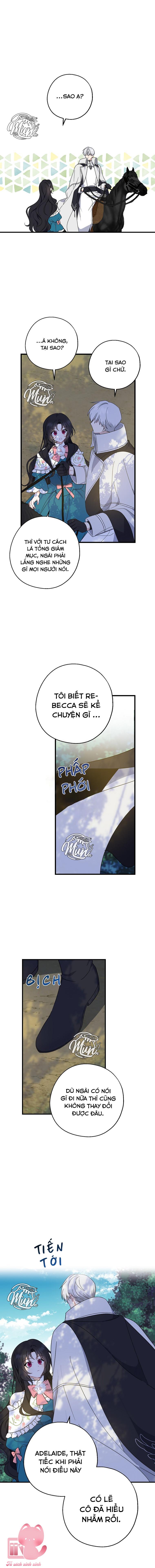 A Nào, Ngậm Thìa Vàng Nhé? Chap 34 - Next Chap 35