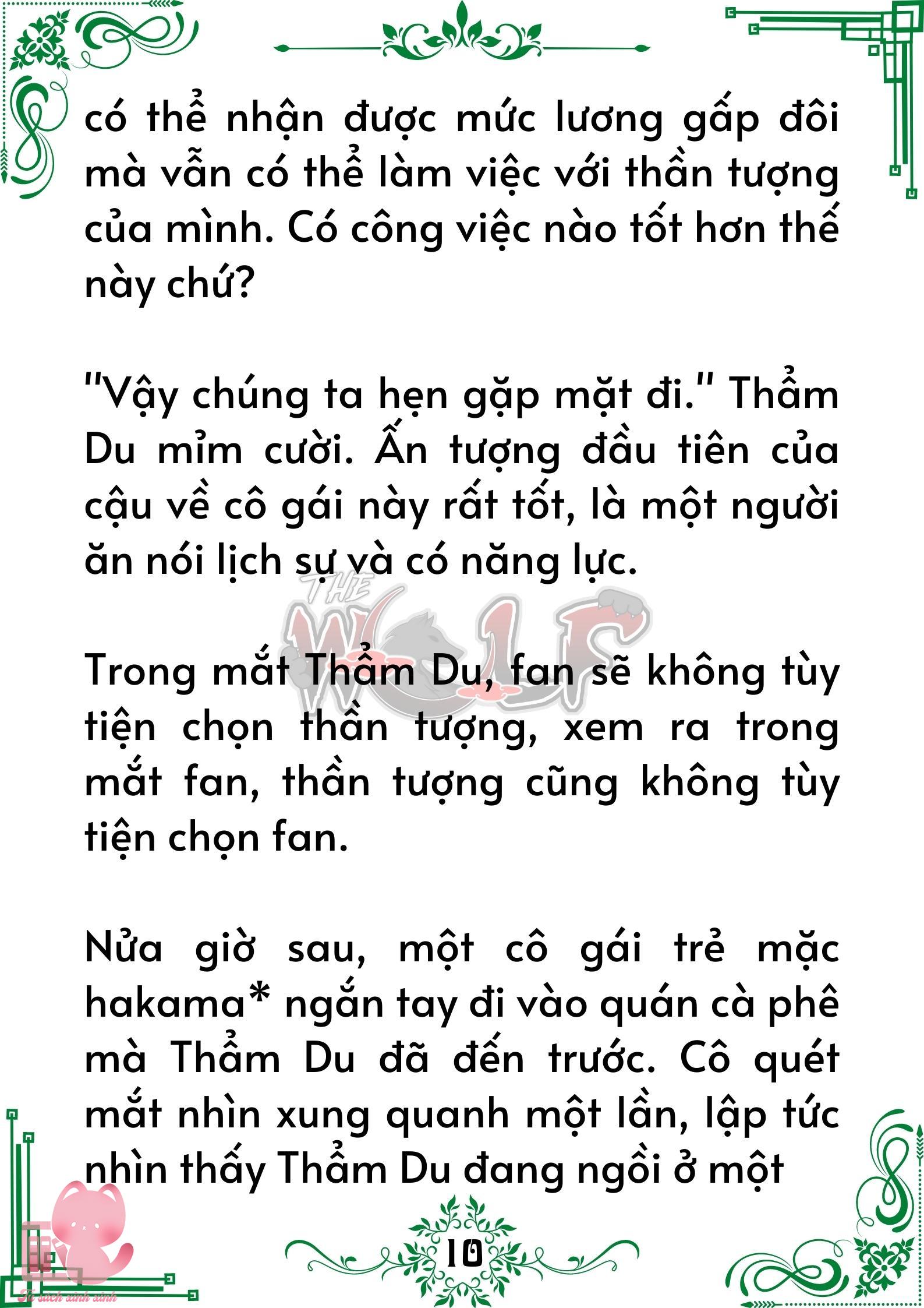 Quý nhân phù trợ Du Chap 18 - Trang 2