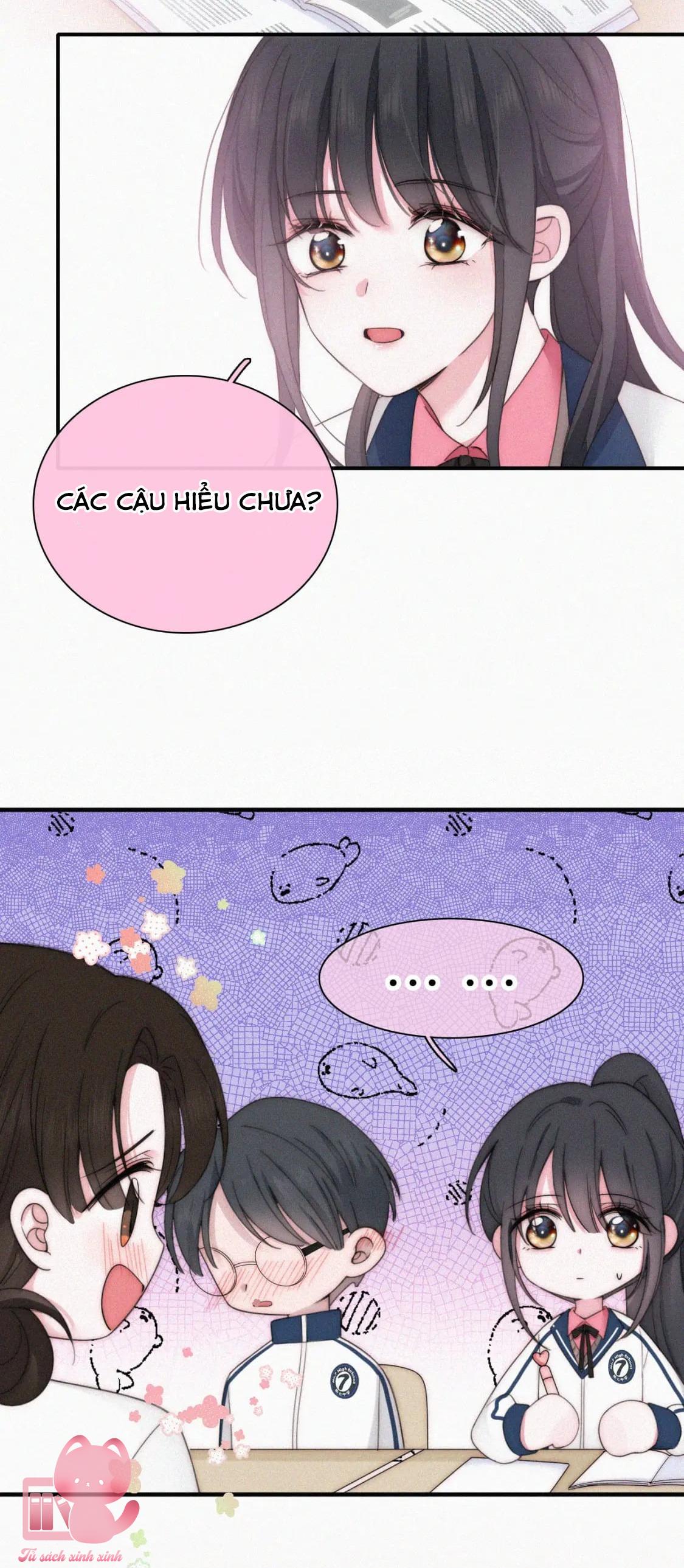 Bệnh Yêu Chap 37 - Trang 2