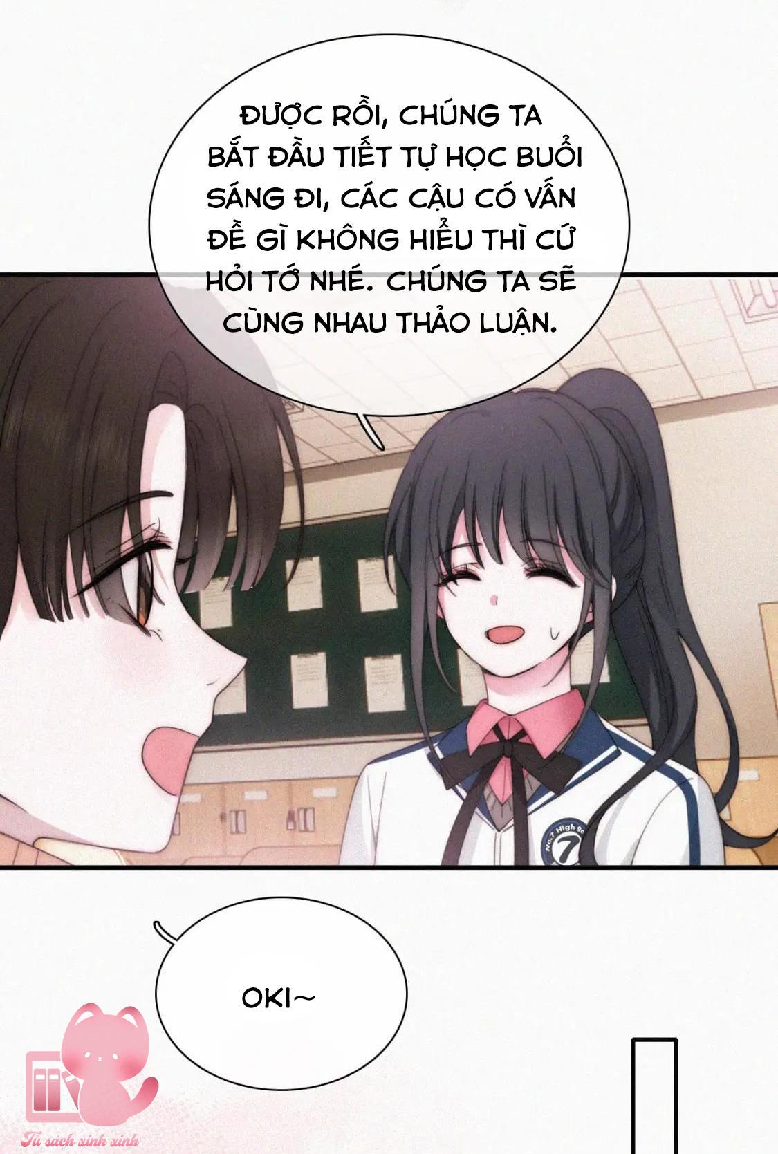 Bệnh Yêu Chap 37 - Trang 2