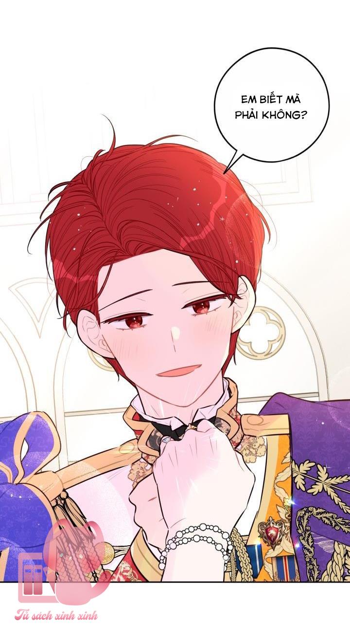 Hoàng Nữ Tóc Đen Chapter 107 - Trang 4