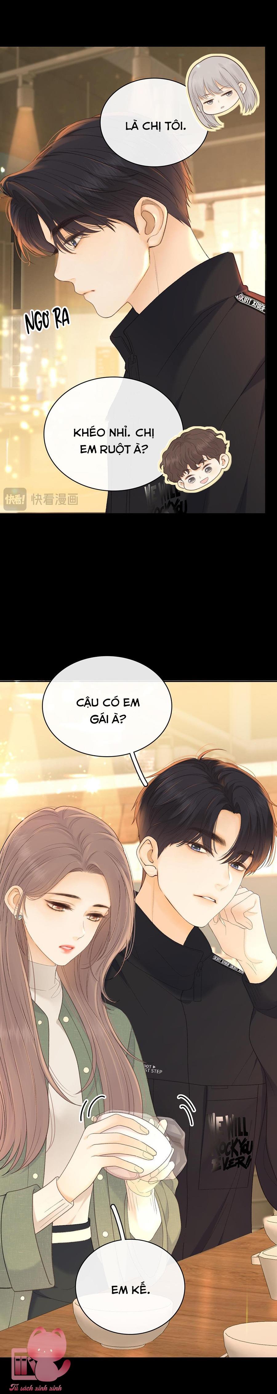 Khó Dỗ Dành Chapter 83 - Next Chapter 84