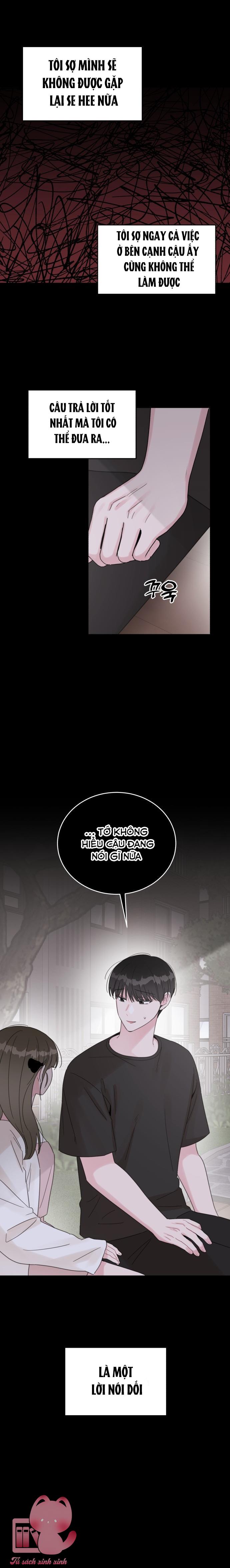 Chúng Ta Là Gì Của Nhau? Chap 60 - Next Chap 61
