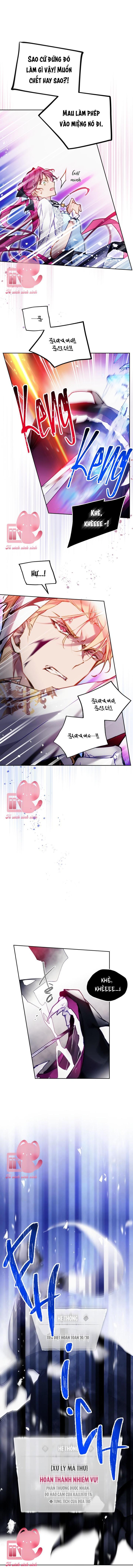 Kết Cục Của Nhân Vật Phản Diện Chỉ Có Thể Là Cái Chết Chapter 116 - Next Chapter 117