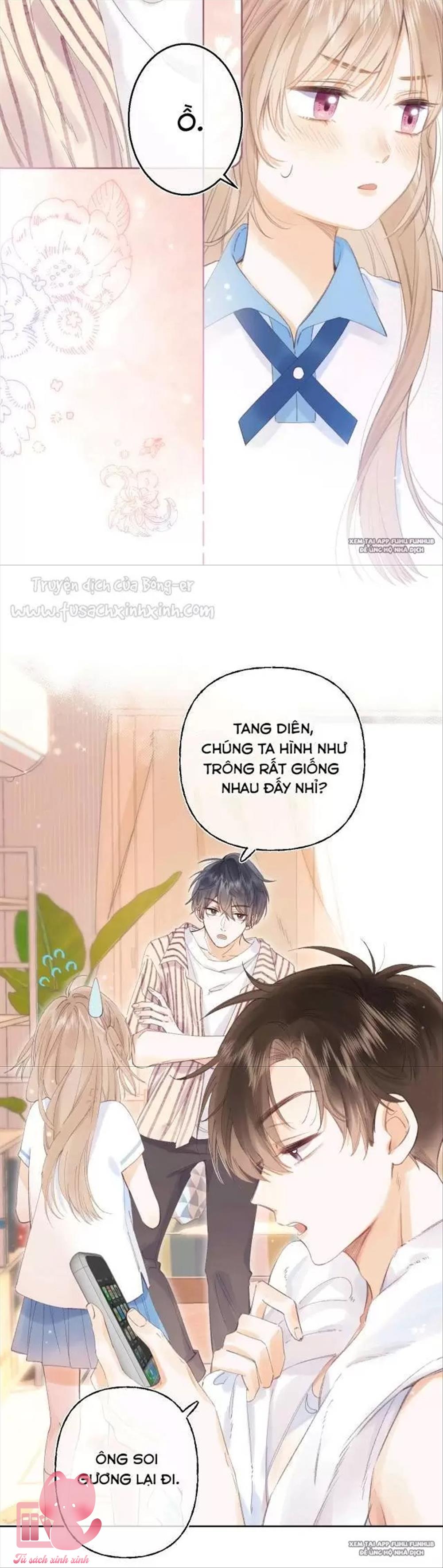 Mối Tình Thầm Kín Chapter 2 - Trang 3