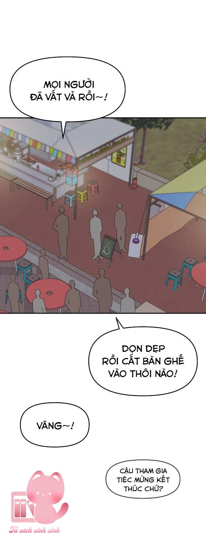 Trái Dấu Hút Nhau Chap 12 - Next Chap 13