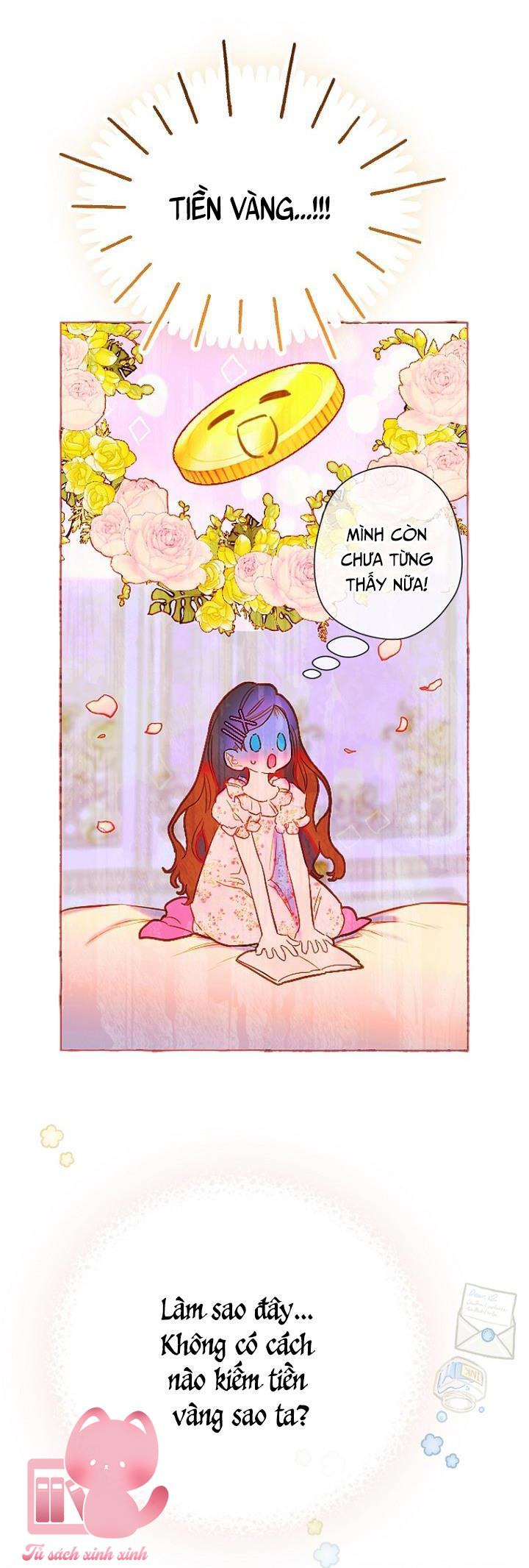 Khế Ước Hôn Nhân Của Mẹ Tôi Chapter 36 - Trang 4
