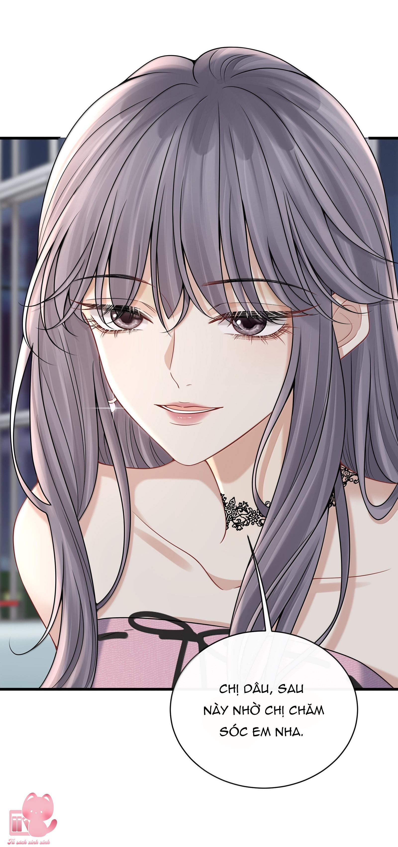 Người Tình Nguy Hiểm Chap 32 - Trang 4