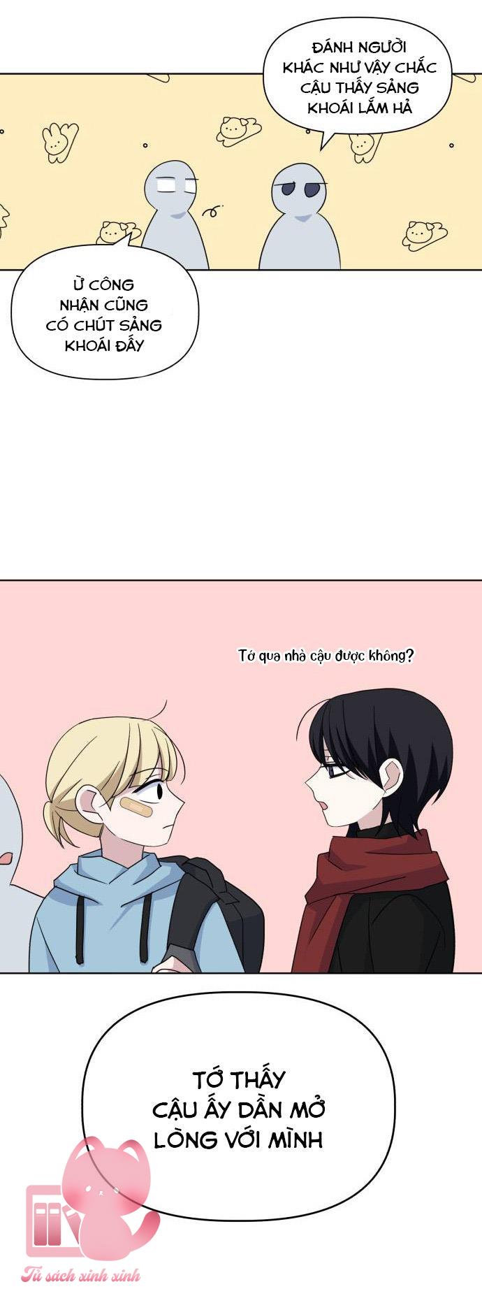 Quan Hệ Nhân Quả Chap 57 - Next Chap 58
