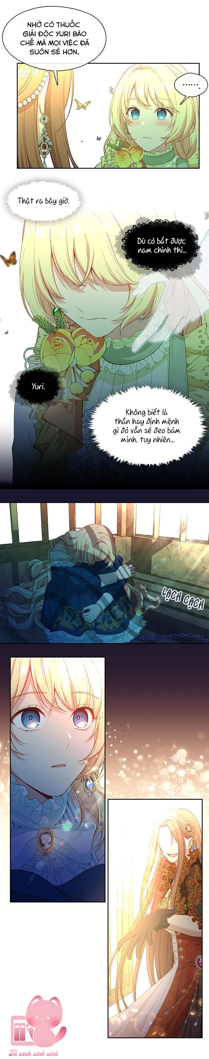 Hãy Coi Chừng Ác Nữ Chapter 72 - Next Chapter 73