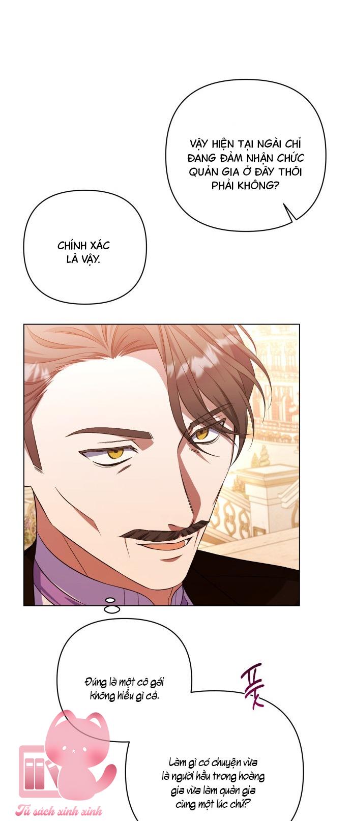Quỳ Xuống Đi, Đại Công Tước! Chap 9 - Trang 3