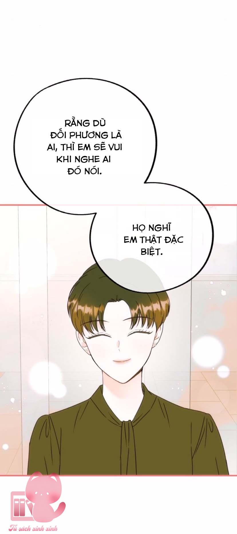 Xác Suất Tình Yêu Chapter 18 - Trang 3