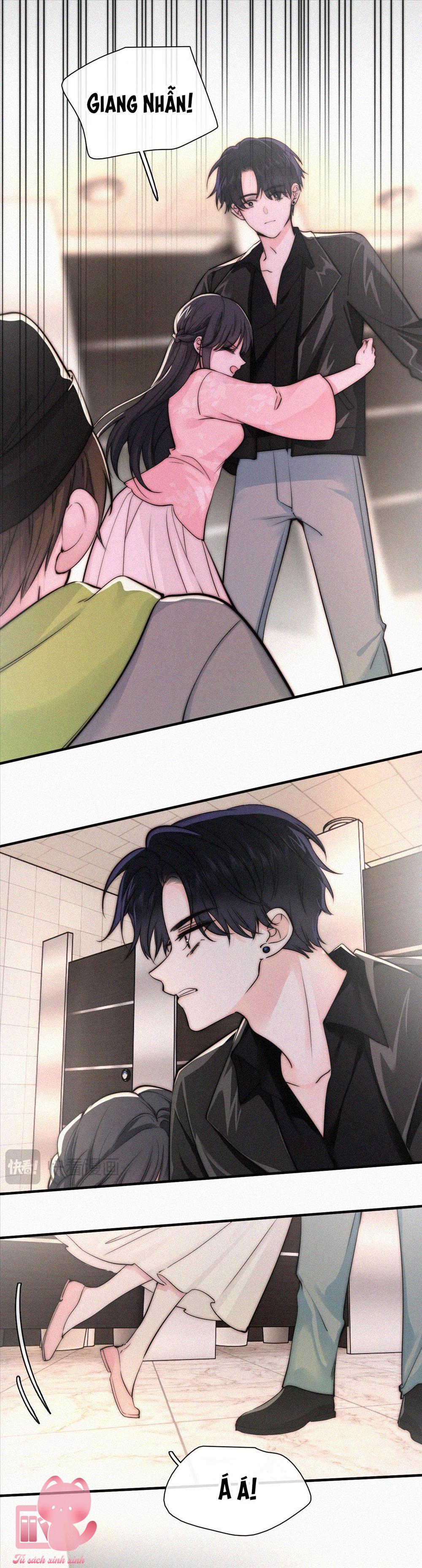 Bệnh Yêu Chap 77 - Next Chapter 77.1