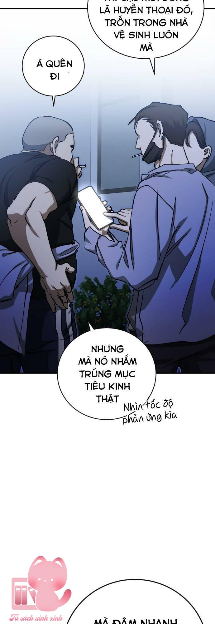 Đêm Của Bóng Tối Chapter 14 - Trang 4