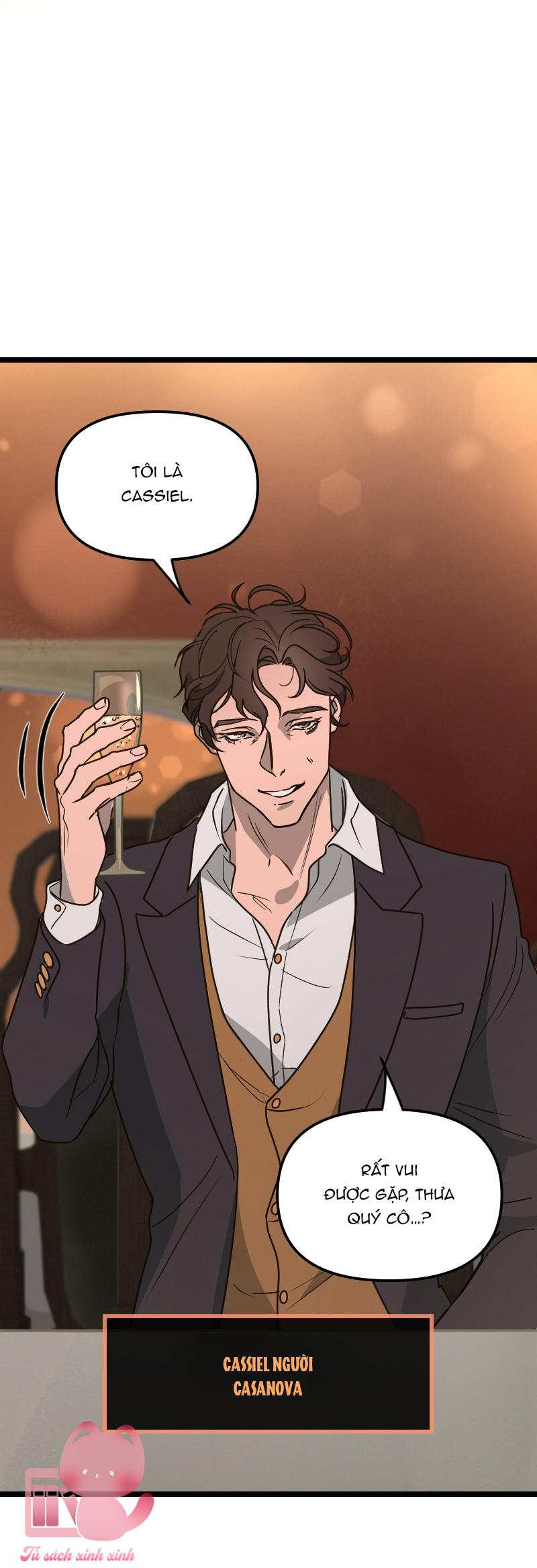 Bảo Mẫu Của Mafia Chap 23 - Trang 2