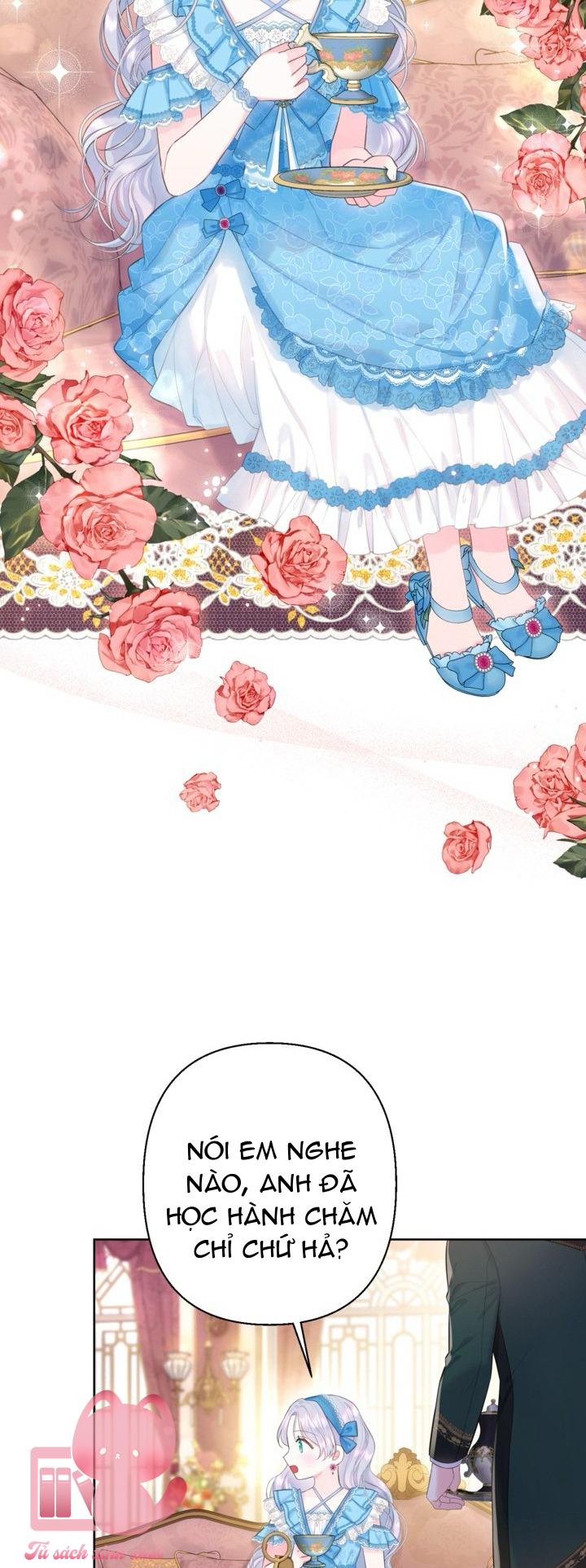 Người Anh Trai Mạnh Nhất Của Tôi Đã Mất Trí Nhớ Chap 10 - Trang 4