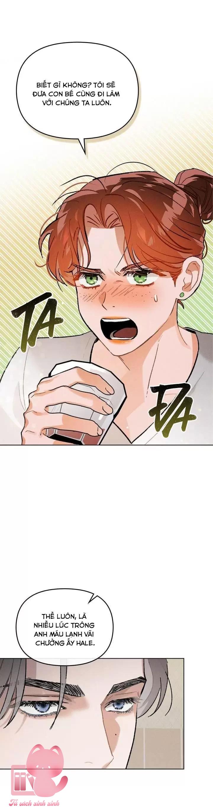 Sa Vào Cạm Bẫy Chap 17 - Trang 2