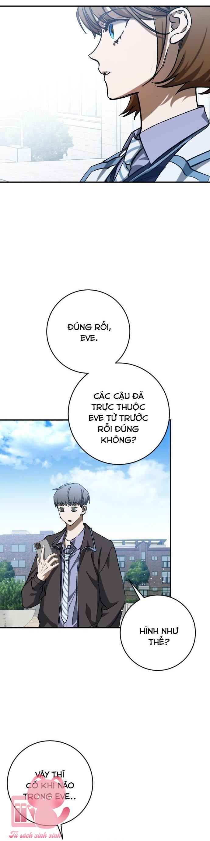 Đêm Của Bóng Tối Chapter 53 - Next Chapter 54