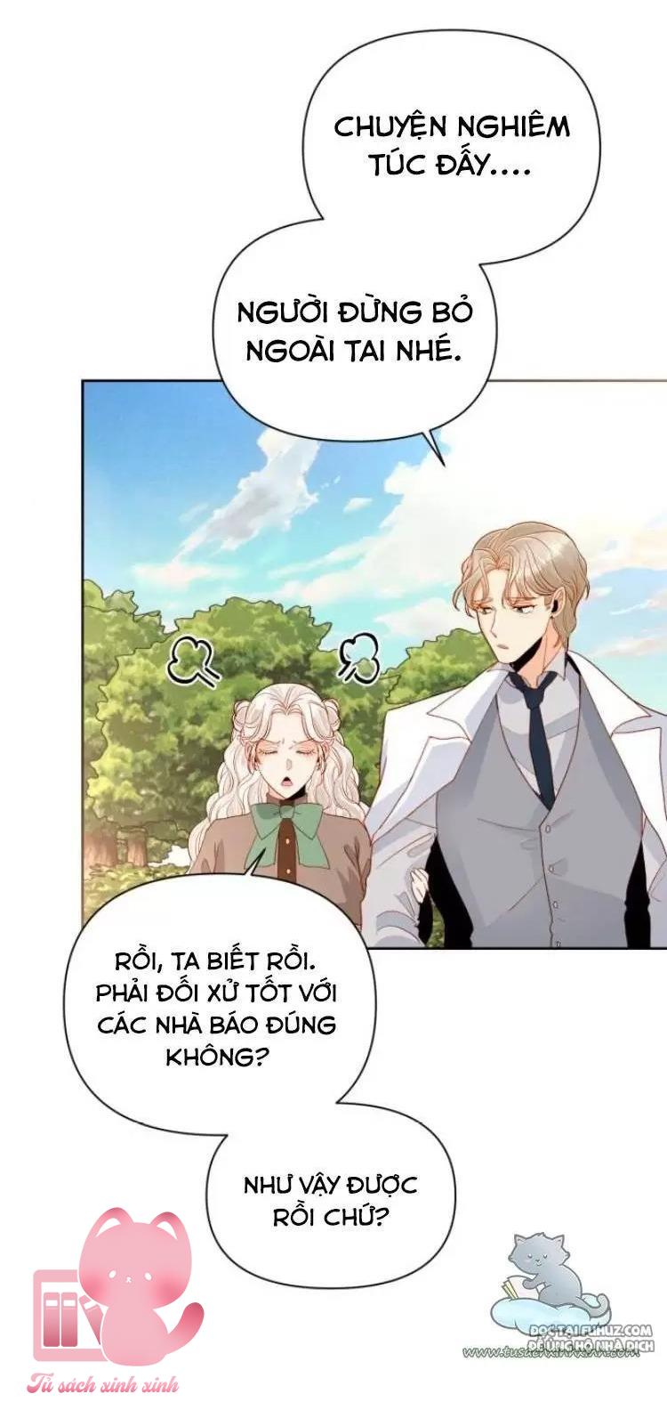 Hoàng Hậu Tái Hôn Chapter 88 - Trang 4