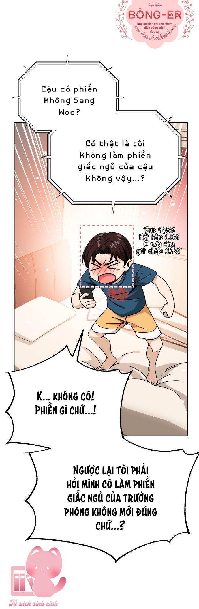 Lớ Ngớ Vớ Phải Tình Yêu Chap 30 - Next Chapter 30.1