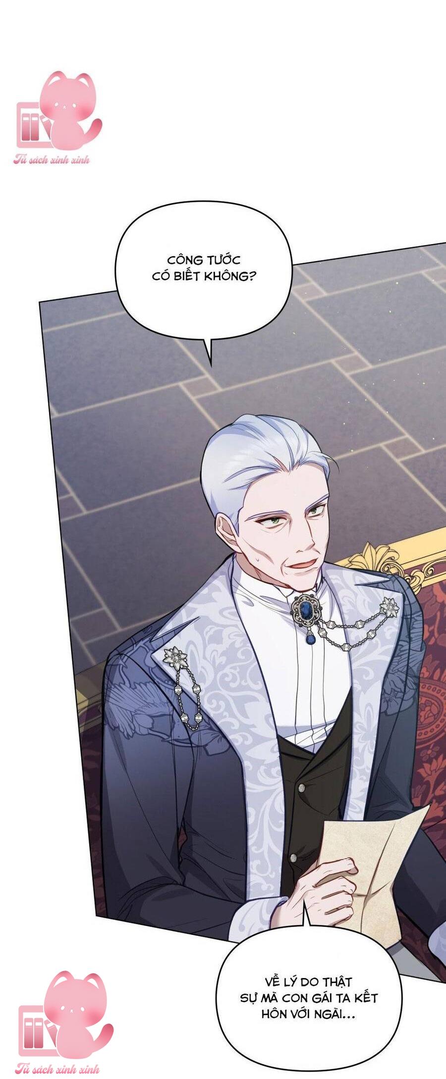 Nếu Không Vâng Lời Công Tước Chapter 50 - Next Chapter 51