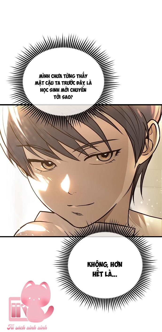 Nhật Ký Tình Yêu Mù Mờ Của Tôi Chap 1 - Trang 3