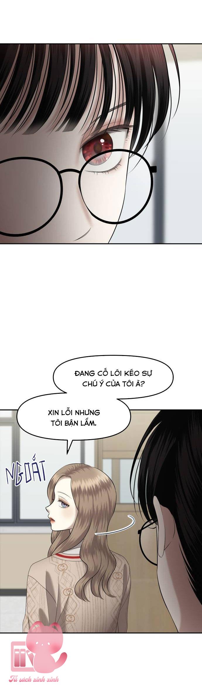 Chị Em Tranh Đấu Chap 5 - Trang 2