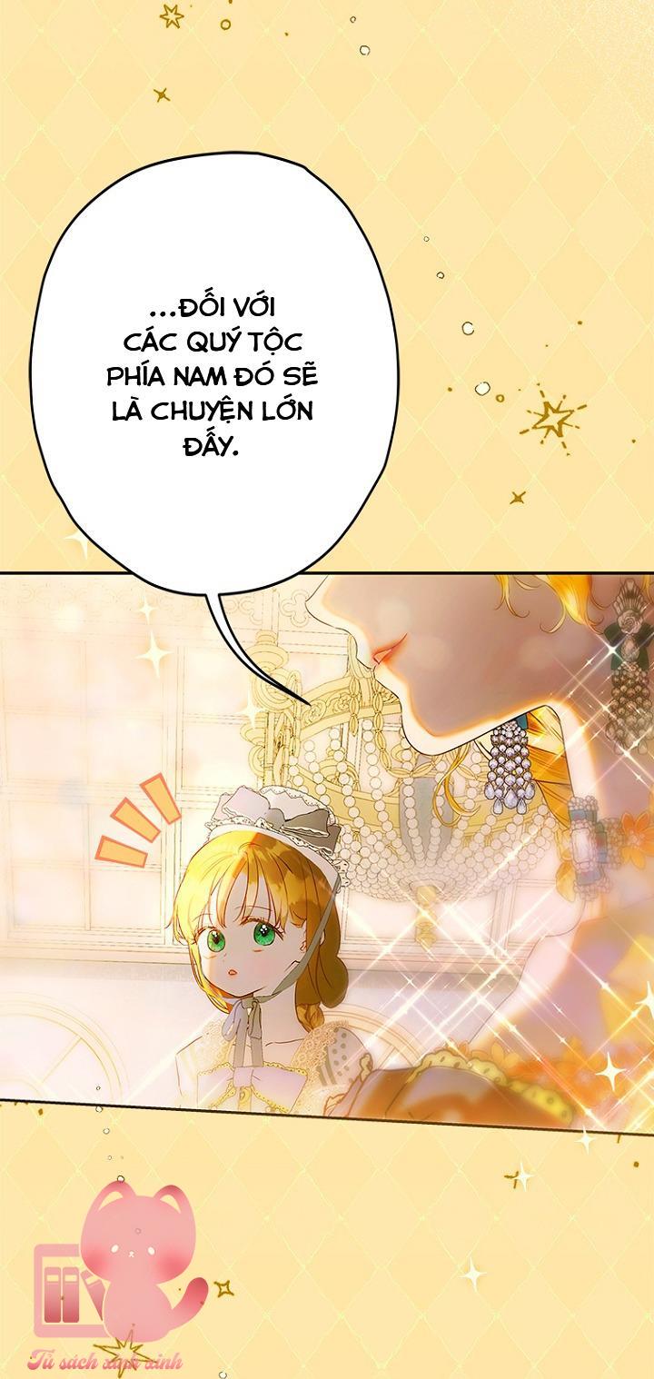 Khế Ước Hôn Nhân Của Mẹ Tôi Chapter 62 - Trang 4