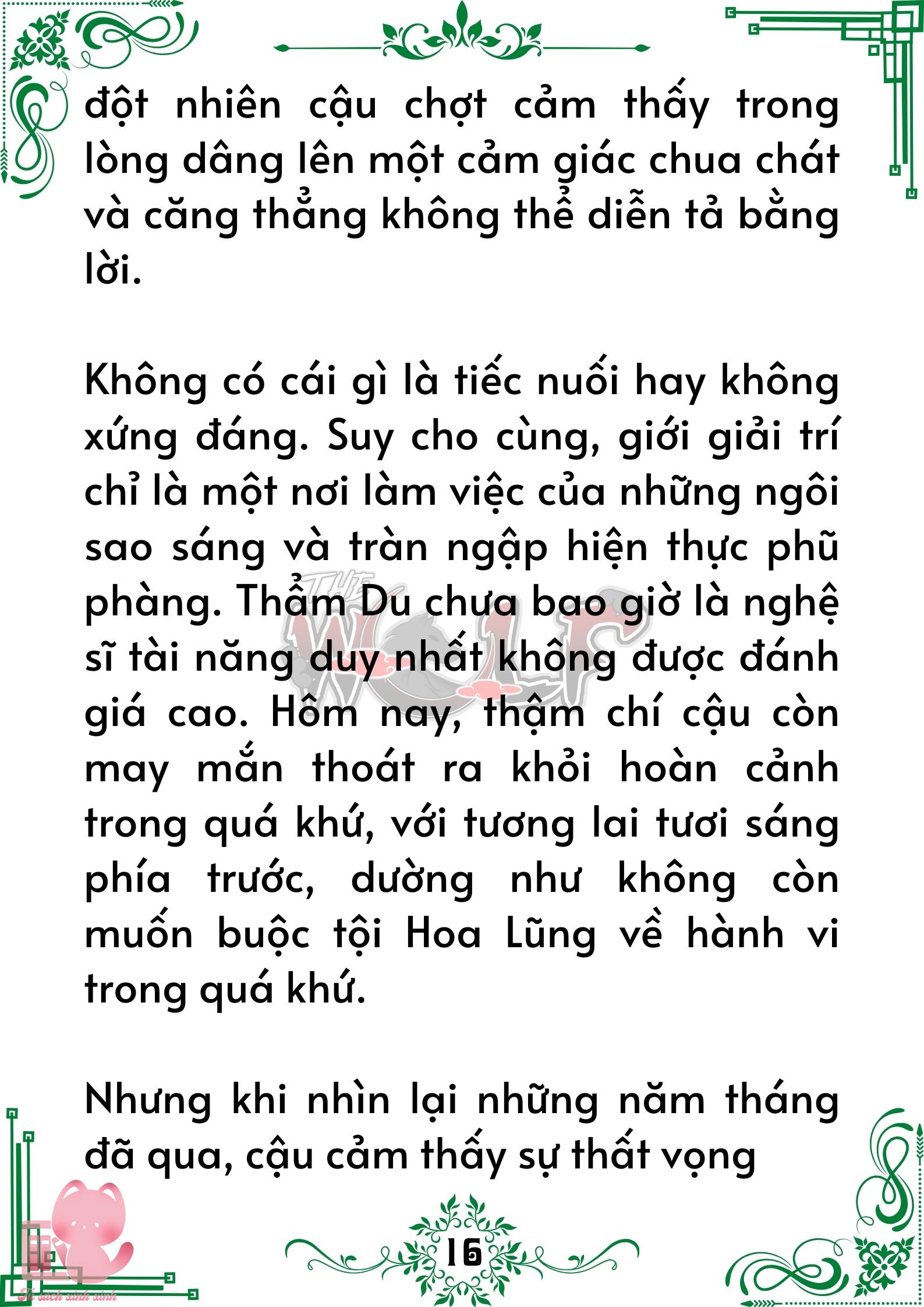 Quý nhân phù trợ Du Chap 66 - Trang 2