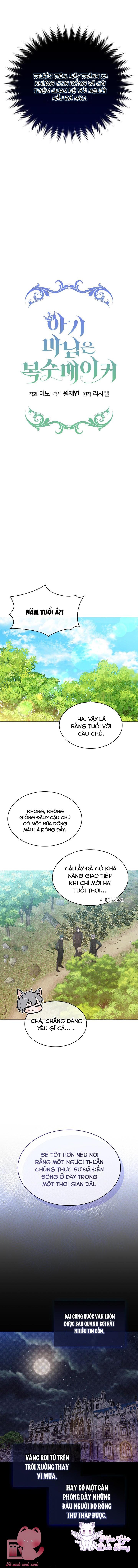 Tôi Ở Đây Để Trả Thù Chap 5 - Trang 2