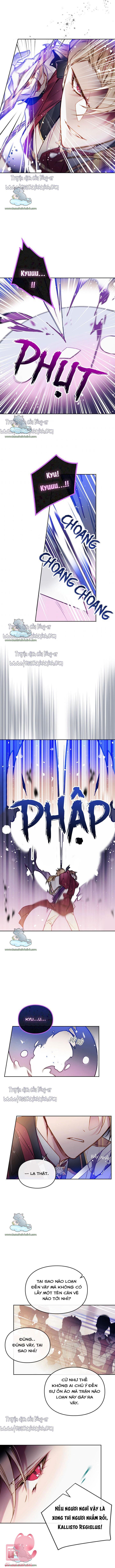 Kết Cục Của Nhân Vật Phản Diện Chỉ Có Thể Là Cái Chết Chapter 59 - Next Chapter 60