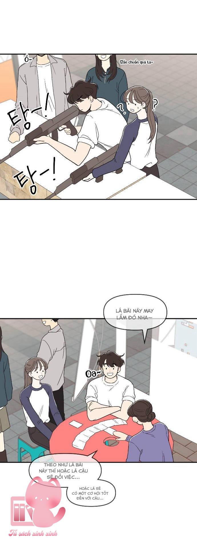 Trái Dấu Hút Nhau Chap 10 - Next Chap 11