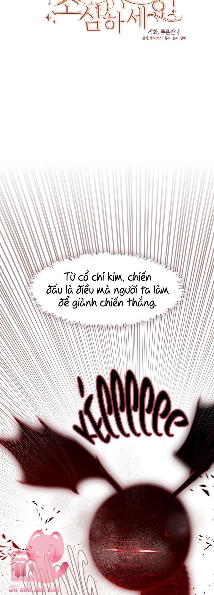 Hãy Coi Chừng Ác Nữ Chapter 81 - Trang 4