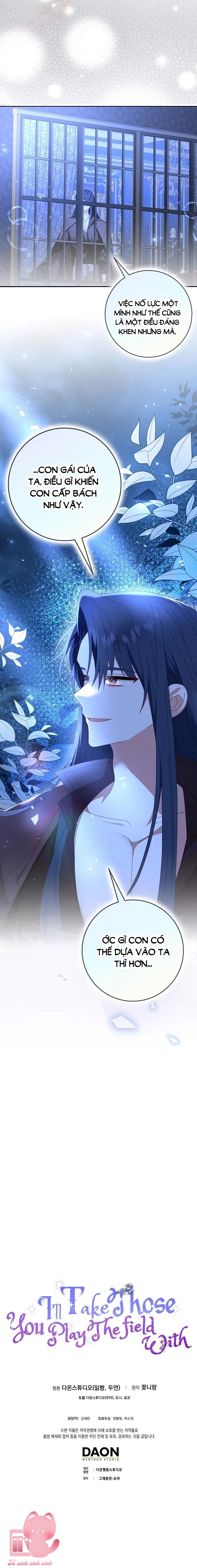 Tôi Sẽ Chiếm Lấy Ngư Trường! Chap 21 - Trang 2