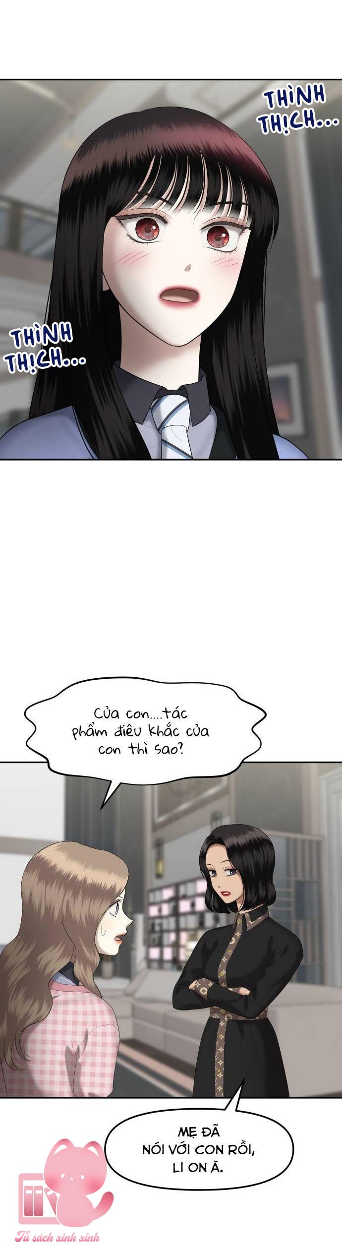 Chị Em Tranh Đấu Chap 31 - Trang 2