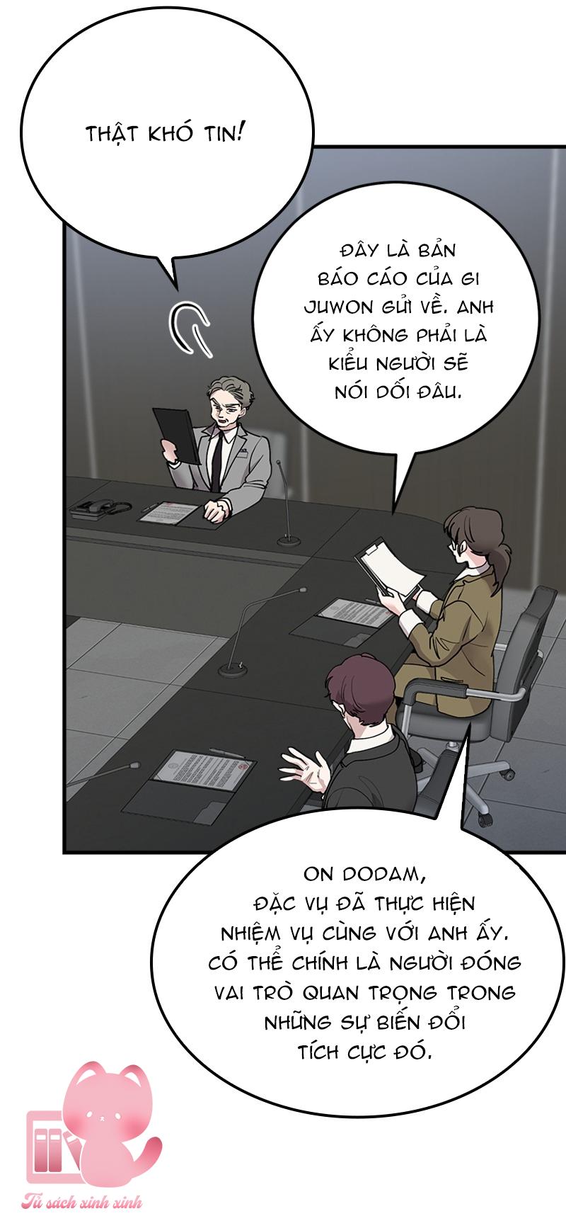 Trưởng Phòng Mệt Mỏi Vì Người Vợ Mới Cưới Chap 17 - Trang 2