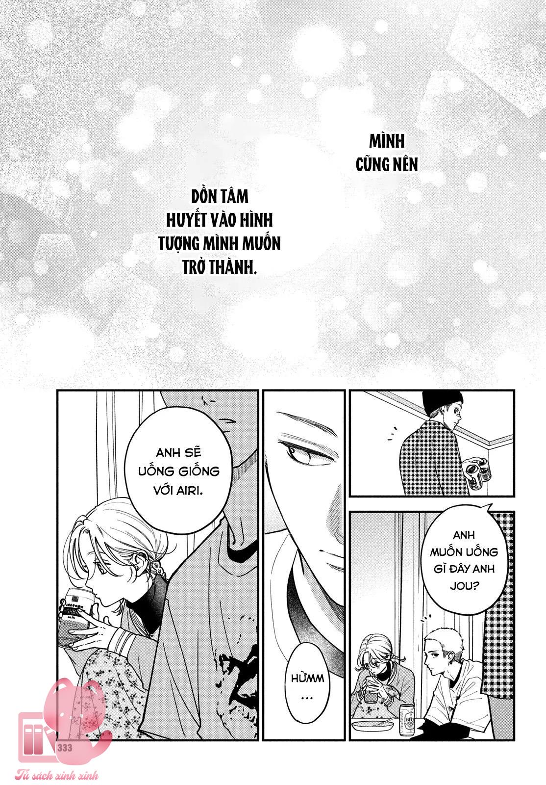 Choking On Love Chap 14 - Trang 2