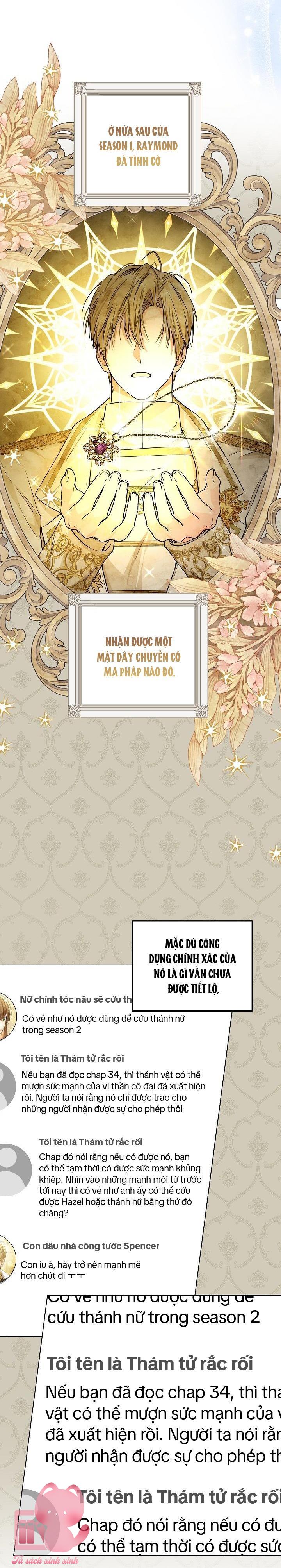 Hoàng Nữ Cosplay Nonfan Chapter 30 - Next Chapter 31