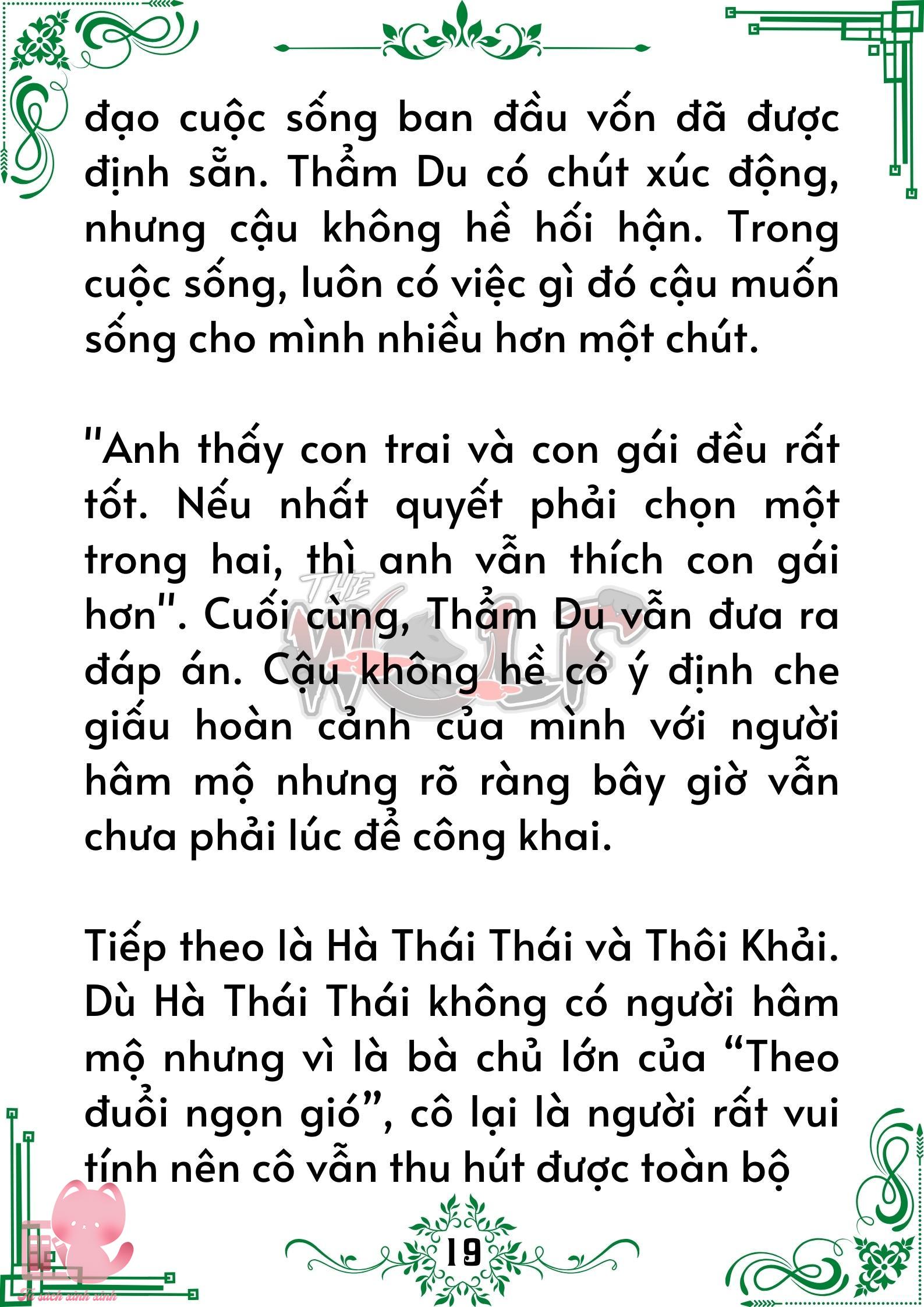 Quý nhân phù trợ Du Chap 61 - Trang 2