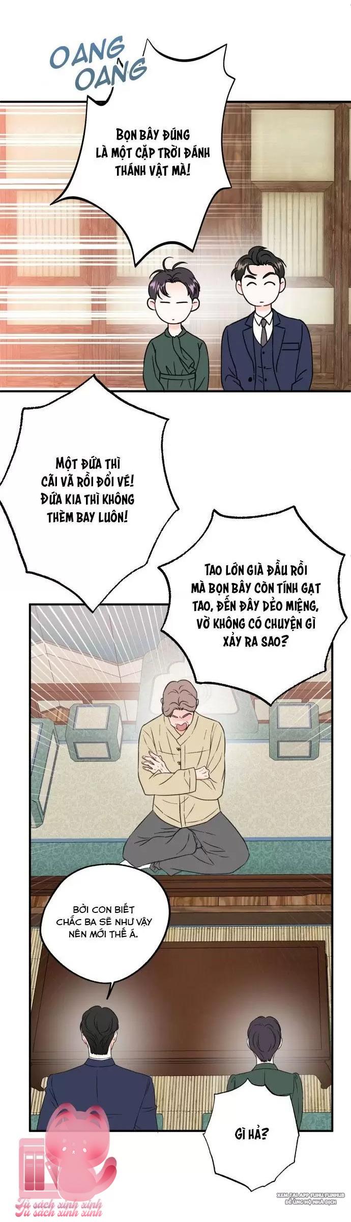Xác Suất Tình Yêu Chapter 11 - Trang 3