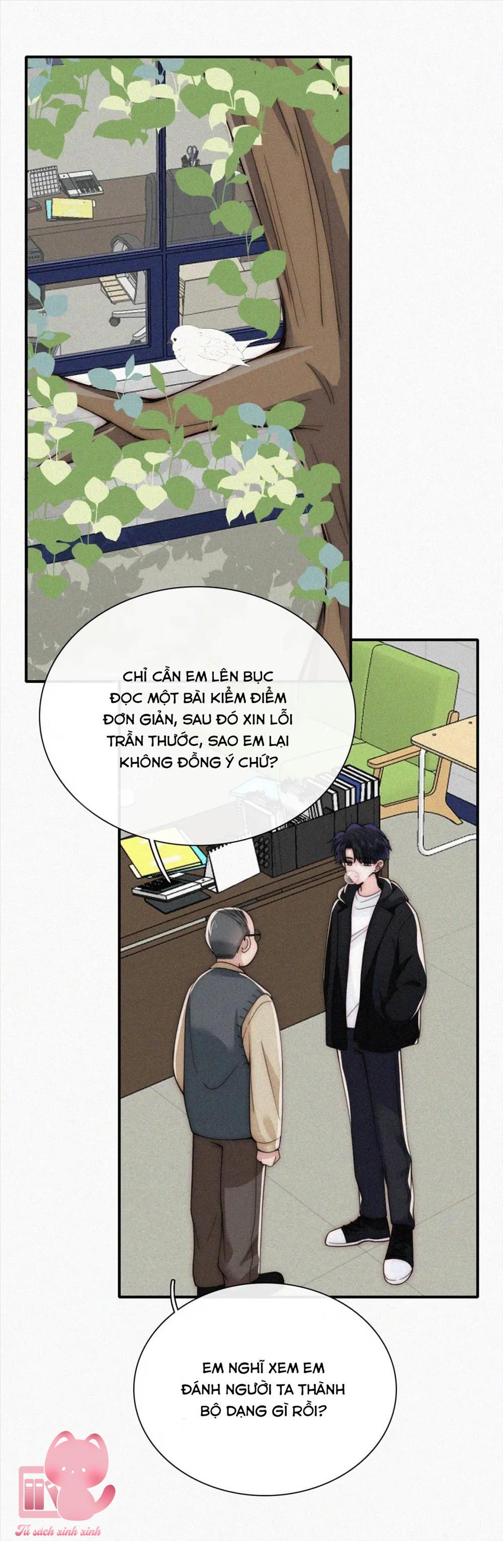 Bệnh Yêu Chap 55 - Next Chapter 55.1