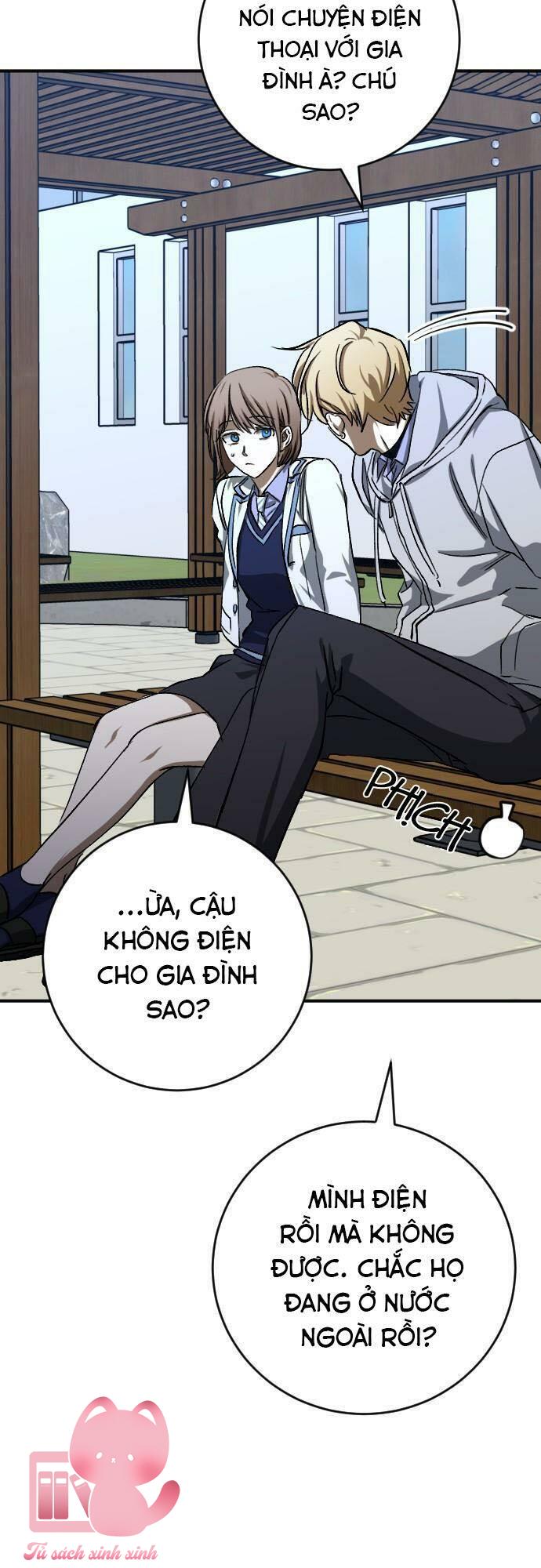 Đêm Của Bóng Tối Chapter 19 - Trang 4