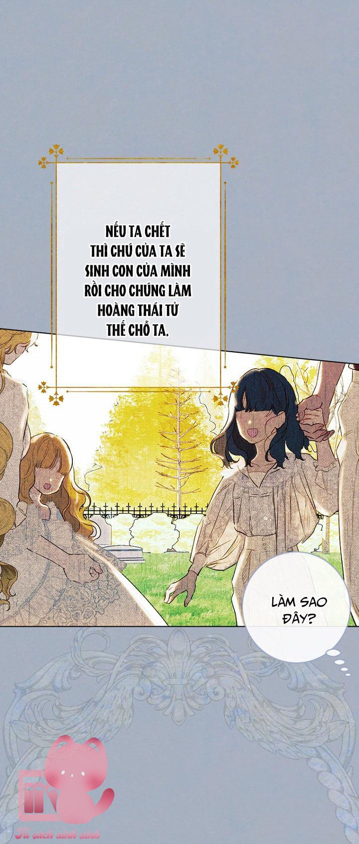 Khế Ước Hôn Nhân Của Mẹ Tôi Chapter 26 - Trang 4