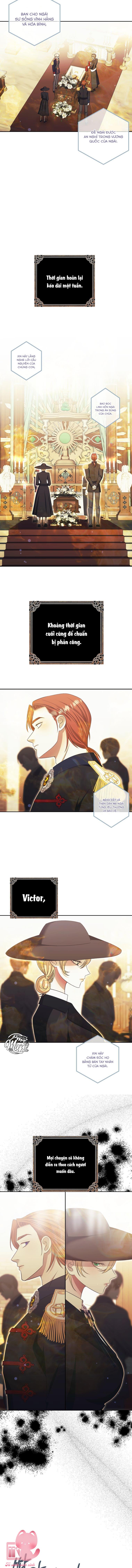 Tôi Bị Cắn Bởi Chú Chó Tôi Đã Bỏ Rơi Chap 64 - Next Chap 65