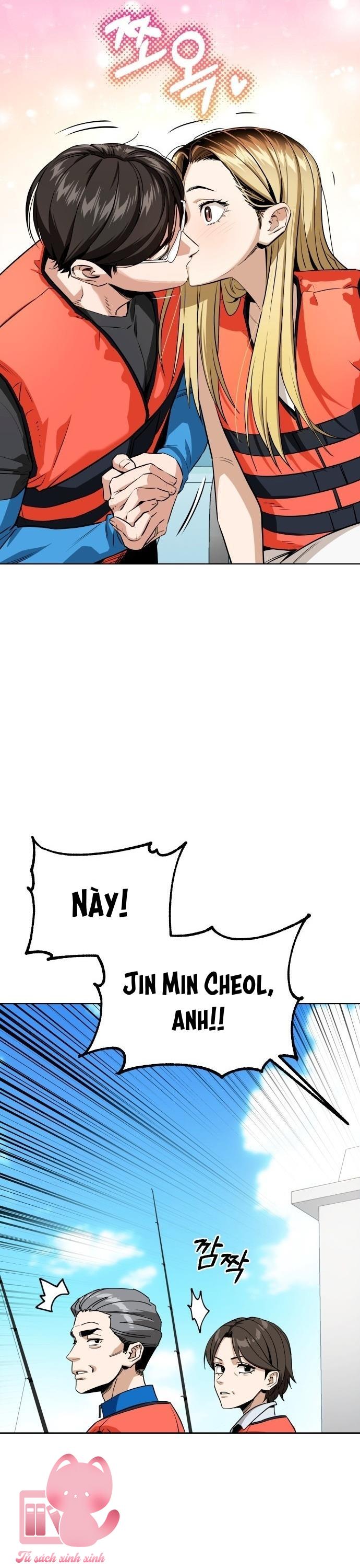 Lớ Ngớ Vớ Phải Tình Yêu Chapter 81 - Next Chapter 82