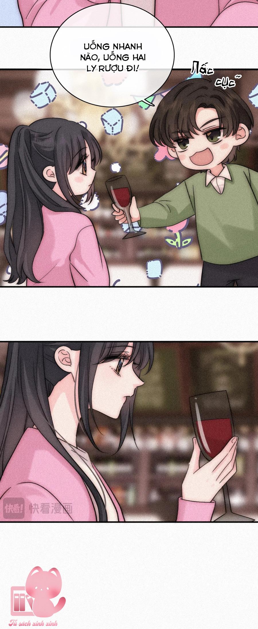 Bệnh Yêu Chap 121 - Next Chap 122