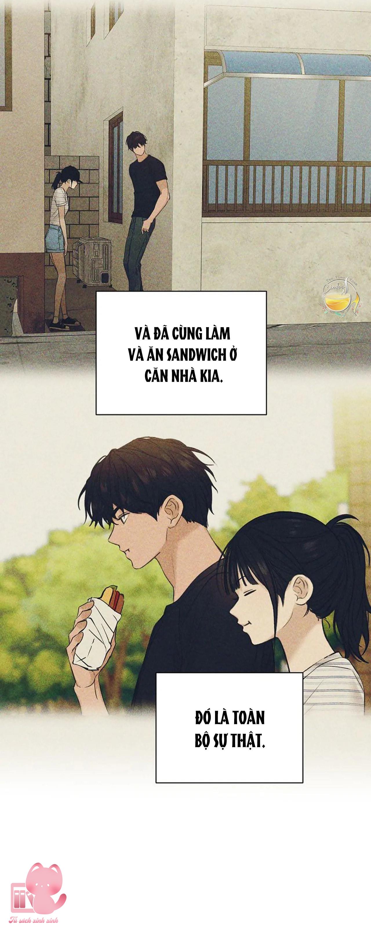 Bình Minh Chap 26 - Trang 3