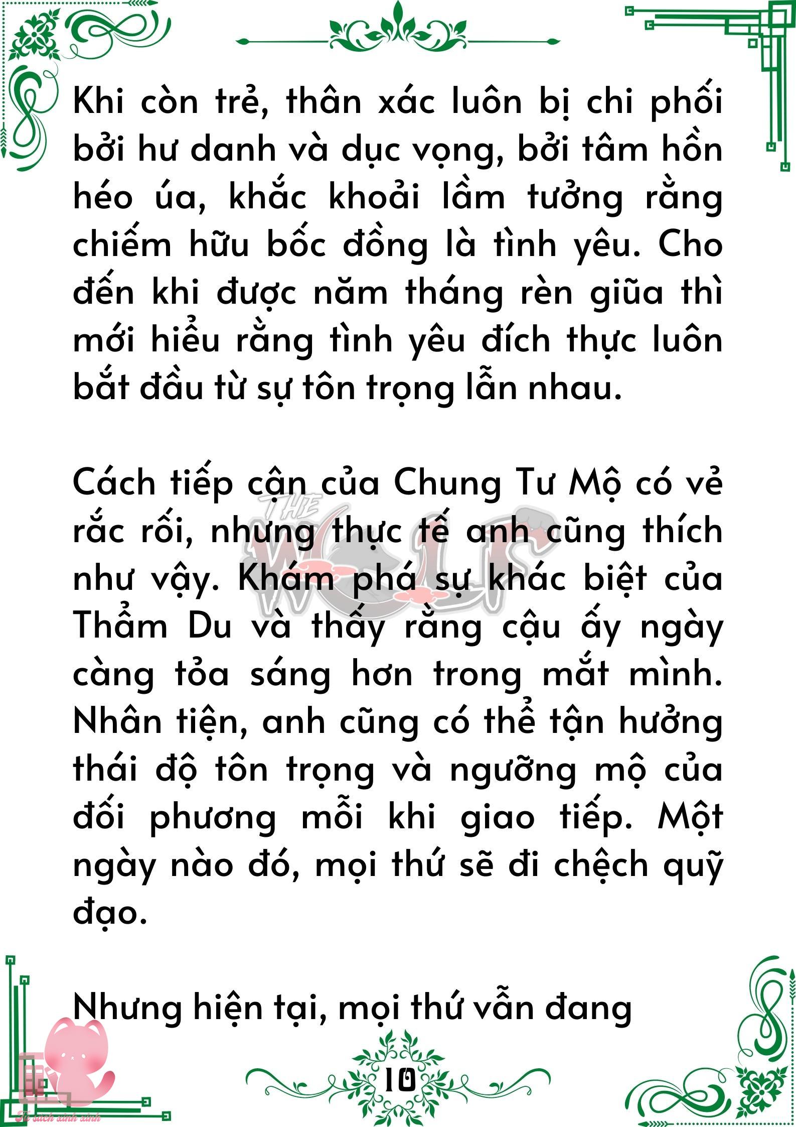 Quý nhân phù trợ Du Chap 20 - Trang 2