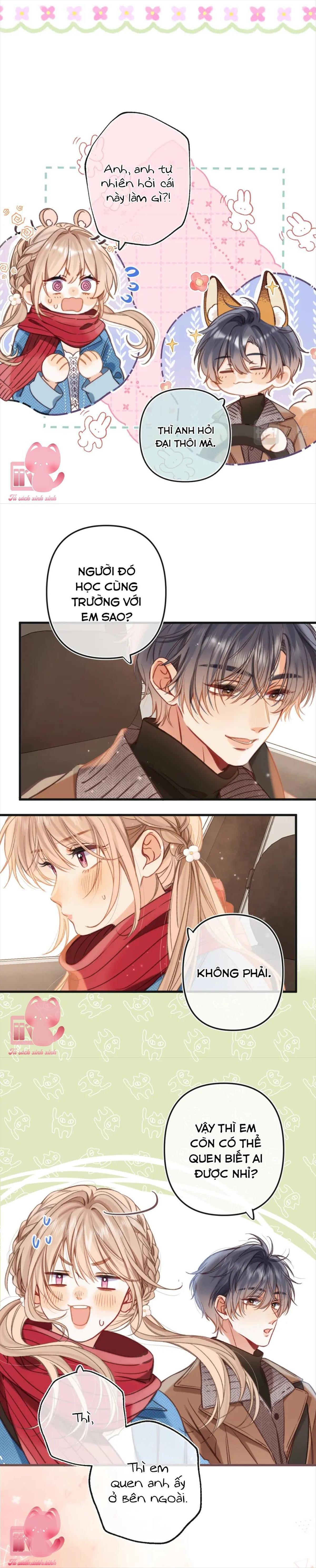 Mối Tình Thầm Kín Chap 74 - Trang 2