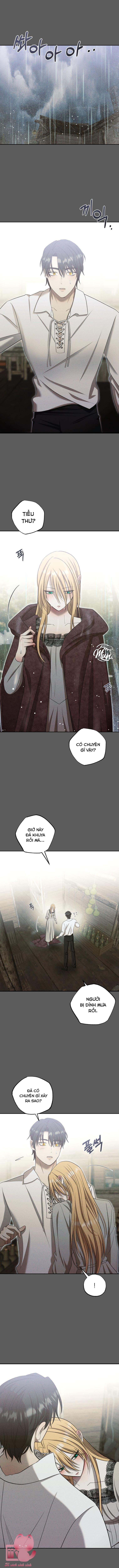 Tôi Bị Cắn Bởi Chú Chó Tôi Đã Bỏ Rơi Chap 65 - Trang 4